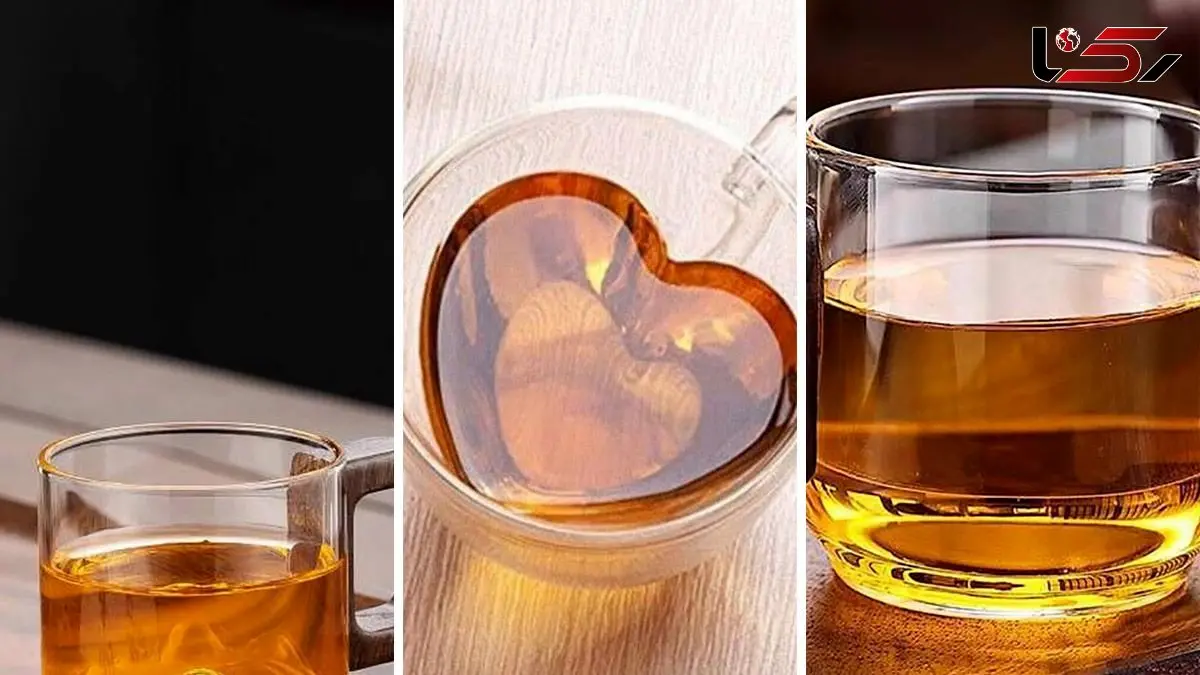 مدل‌ های جدید فنجان چای خوری لوکس که باید داشته باشید!