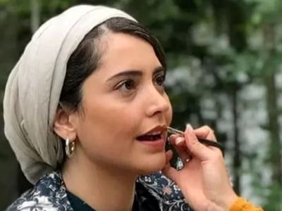 عکس؛ سفر زمان؛ «طوبی هامون» (سریال طوبی) در 33 سالگی در جشن تولد 1 سالگی پسرش