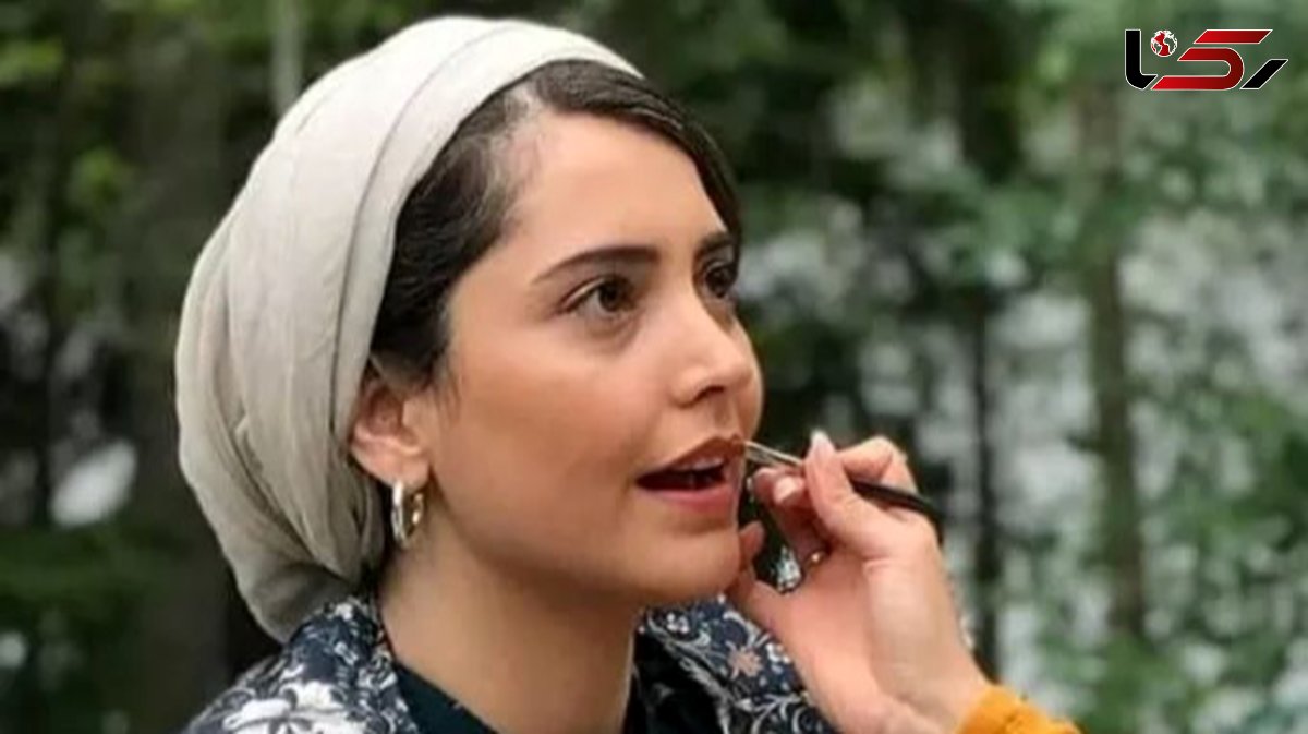 عکس؛ سفر زمان؛ «طوبی هامون» (سریال طوبی) در 33 سالگی در جشن تولد 1 سالگی پسرش