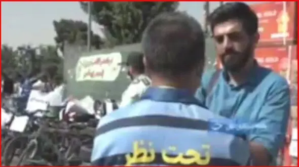این هکر فوتبالیست های ایرانی را لژیونر کرد ! + فیلم گفتگو