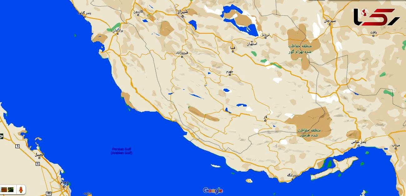 اقدام جاعلانه گوگل مپس با تغییر نام خلیج فارس/ حقیقت پور:ایران وارد یک جنگ ترکیبی شده است 