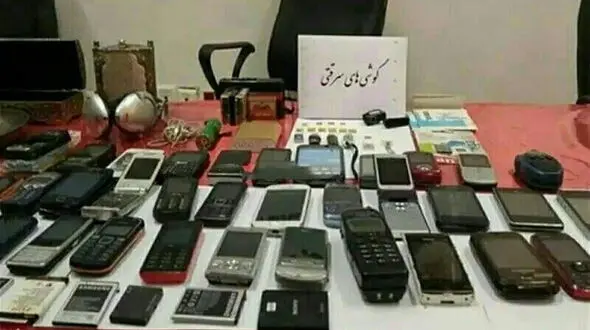 سرنخ جامانده در صحنه سرقت راز دزدان موبایل قاپ را فاش کرد / طعمه دزدان شجاعانه مقاومت کرد