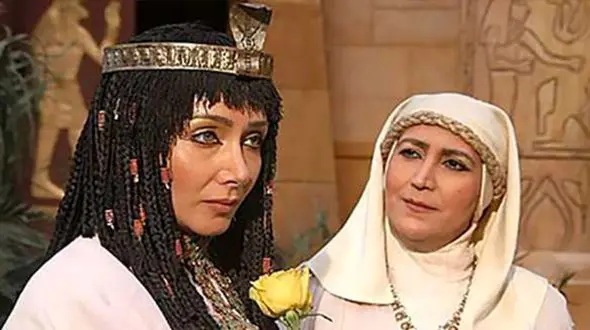 فیلم/ داستان عشق آتشین مهوش صبرکن، کاریمامای سریال یوسف پیامبر: 2 سال منتظر موندم تا محمود بهم پیشنهاد ازدواج بده؛ شوهرم همه کسمه...!