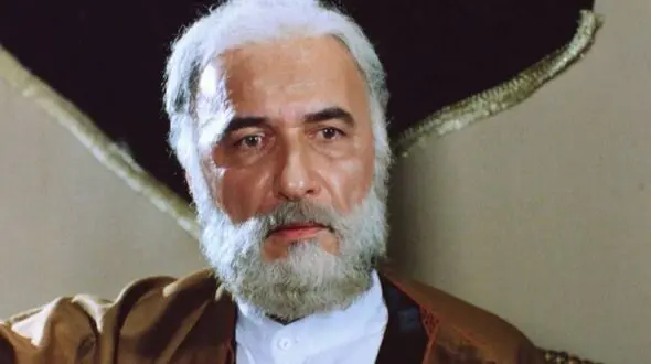 سعید نیک‌پور در ۷۹ سالگی بازیگر سریال در چشم باد