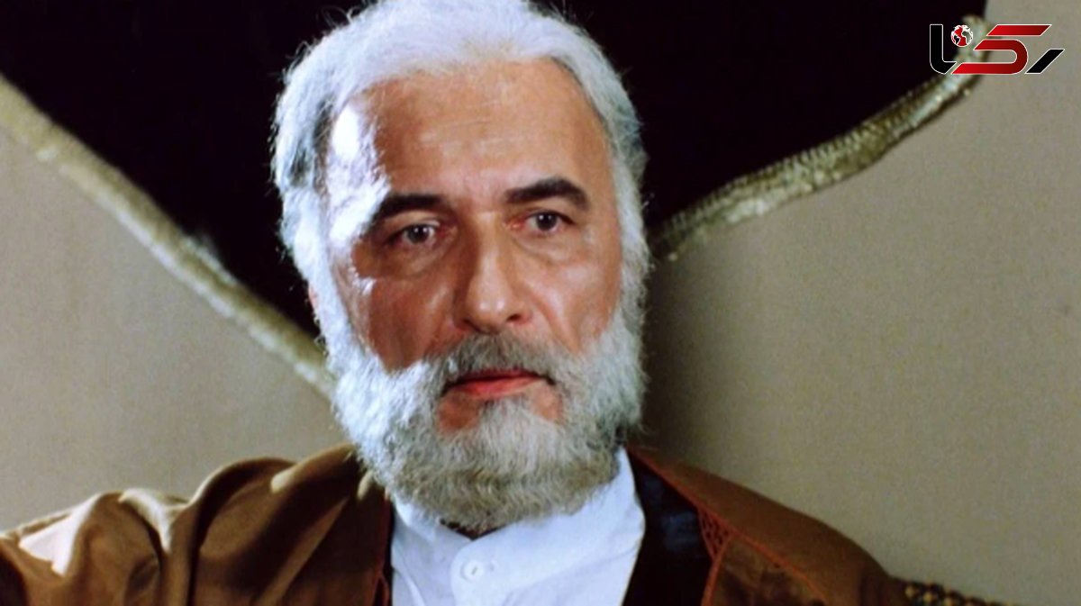 سعید نیکپور در ۷۹ سالگی بازیگر سریال در چشم باد