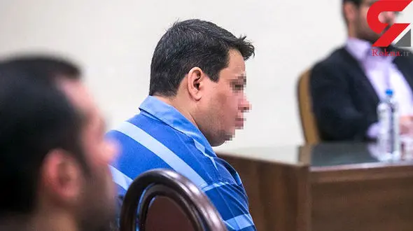 باقری درمنی بیت المال را چگونه غارت کرد؟ 