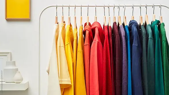 تست رنگ ها/ خودتان را با رنگ لباس محک بزنید 