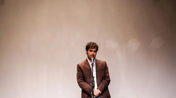 صحبت های شنیدنی بازیگر محبوب «شهرزاد» در جمع دوستداران حافظ