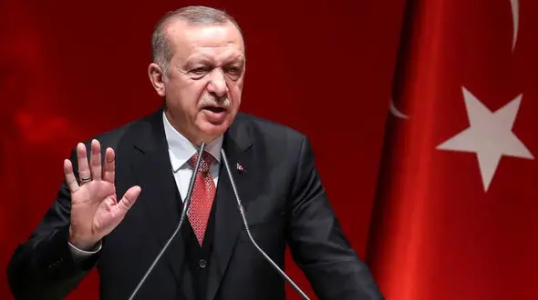 اردوغان خواستار مداخله سازمان ملل و غرب درباره غزه شد