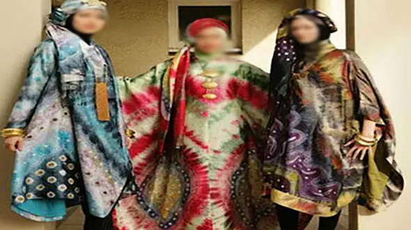  با خوشپوش‌ترین مادر و دخترهای دنیا آشنا شوید  + اسامی و عکس ها