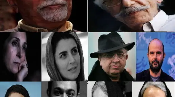 حضور چهره های سینمایی از نسل های مختلف در یک فیلم