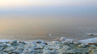 افزایش چشمگیر آب دریاچه ارومیه + جزییات جالب