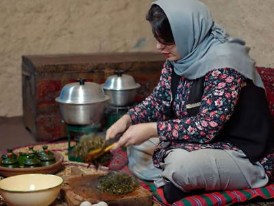 شامی بابلی؛ دستور پخت غذای اصیل ایرانی از قلب مازندران + فیلم