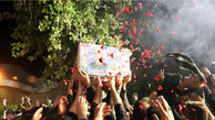 مهمان ویژه روز عاشورا وارد شیراز شد / شهید اسکندری اشک همه را در آورد