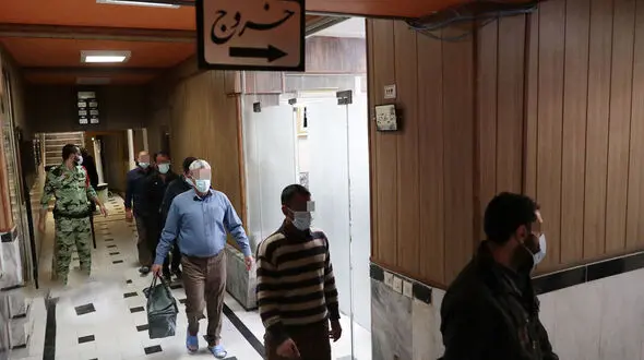آزادی ۷۱ زندانی از مجتمع ندامتگاهی قزلحصار کرج 