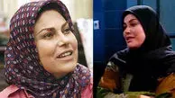 سفر در زمان/ چهره جدید مهرانه مهین ترابی، بازیگر «خانه سبز» در پشت صحنه یک نمایش