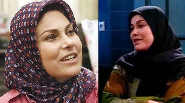 سفر در زمان/ چهره جدید مهرانه مهین ترابی، بازیگر «خانه سبز» در پشت صحنه یک نمایش