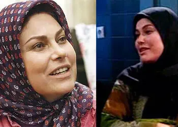 سفر در زمان/ چهره جدید مهرانه مهین ترابی، بازیگر «خانه سبز» در پشت صحنه یک نمایش