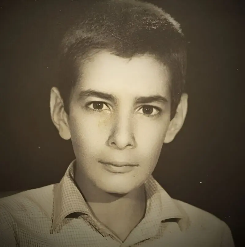 بهنام تشکر