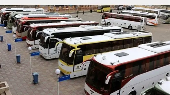 امکان افزایش دستمزد رانندگان بین شهری فراهم شد