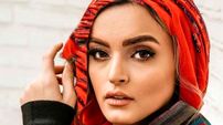 نیلوفر پارسا مادر شد / عکس شوکه کننده از 2 قلو ها + فیلم گفت و گو