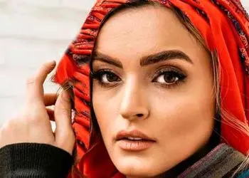 فیلم / خاطره جالب نیلوفر پارسا و شوهرش که روده بر می شوید / بازیکلا چقدر قشنگ 180 میزنی