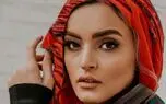 فیلم / خاطره جالب نیلوفر پارسا و شوهرش که روده بر می شوید