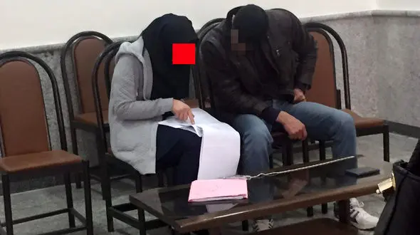  یاسر از من درخواست هم خوابی کرد و من انتقام 3 سال هوس بازی هایش را گرفتم+عکس