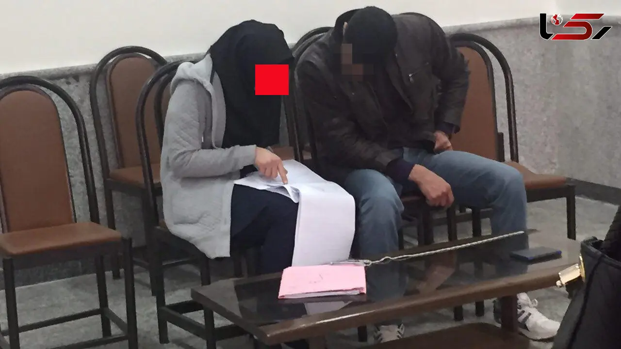 یاسر مرا آزار داد و من انتقام 3 سال اذیت او را گرفتم + عکس
