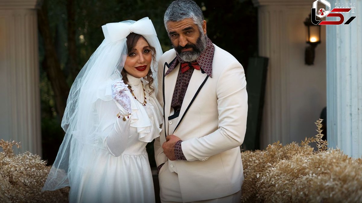 آلبوم عکس فیلم جزایر قناری / از ژست های رویا میرعلمی شلوارک رنگ جیغ پژمان جمشیدی و آرایش هفت رنگ خانم بازیگران جوانش ...