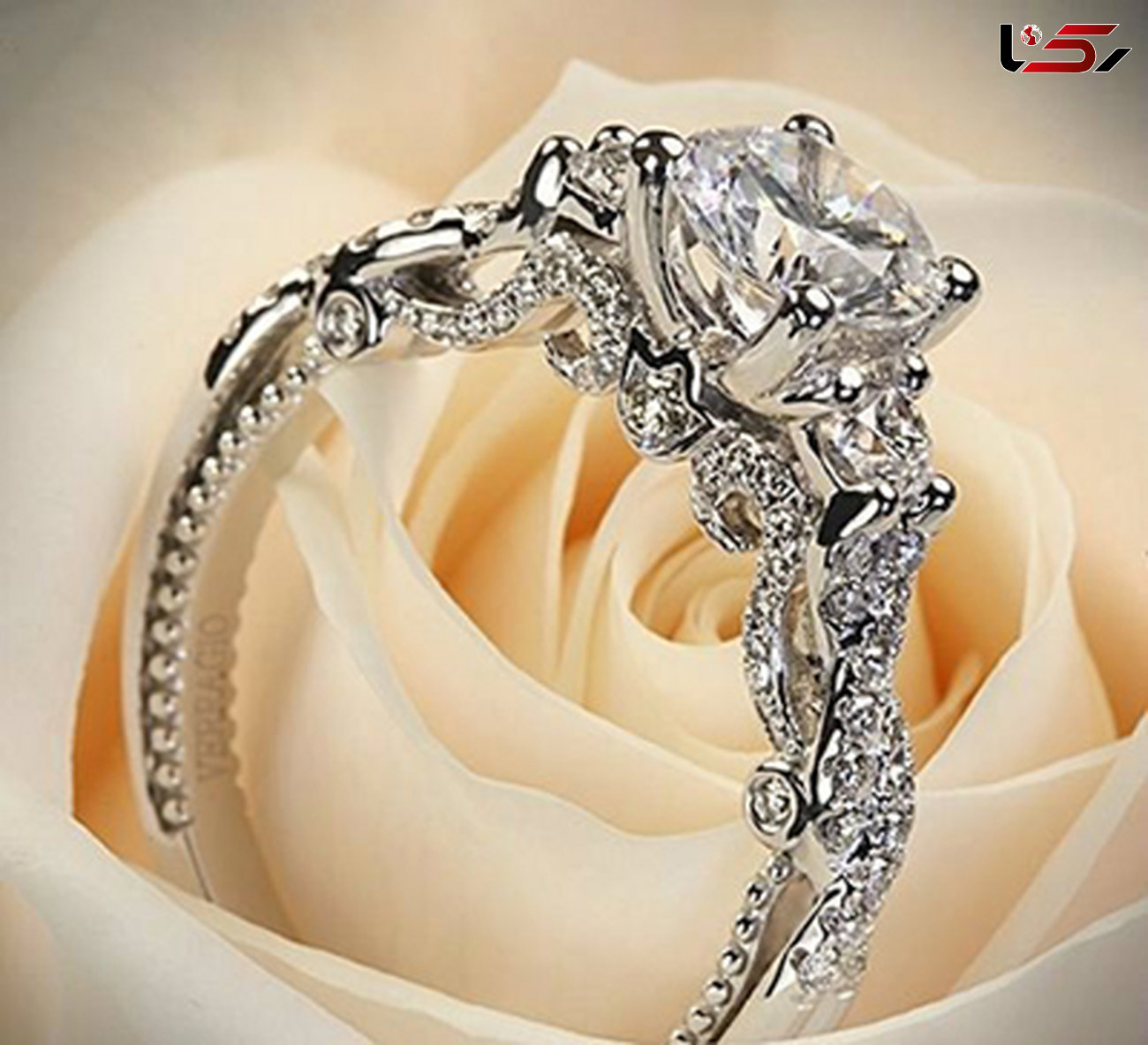  حلقه های ازدواج الماس نشانتان را اینگونه تمییز کنید
