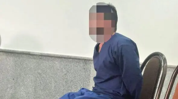 مرد غریبه ای را در حال فرار از خانه ام دیدم ! / جسد مهناز در عمق چاه باغ پوسید !