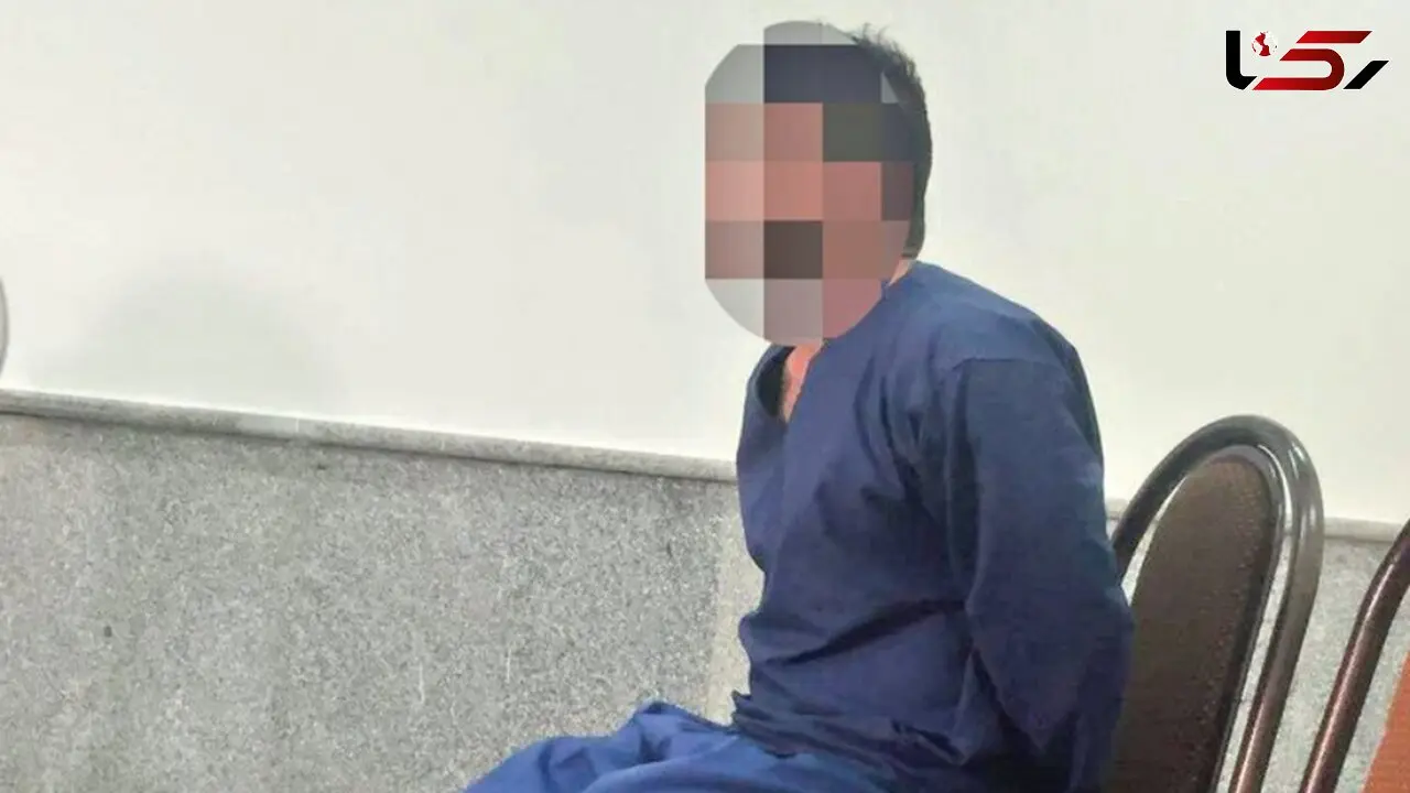 دستگیری سارق منزل در عباس آباد 