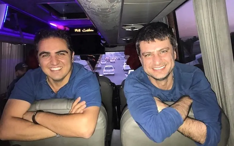 شهرام حقیقت‌دوست؛ از خط قرمز تا برتا