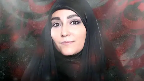 فیلم علاقه سردار سلیمانی به سریال های امریکایی ! / دخترش عنوان کرد