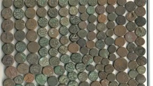 کشف 37 سکه تقلبی در اندیمشک