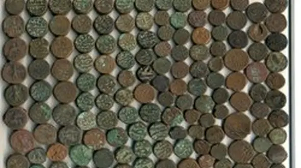 کشف 37 سکه تقلبی در اندیمشک