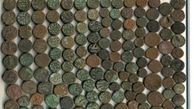 کشف 37 سکه تقلبی در اندیمشک
