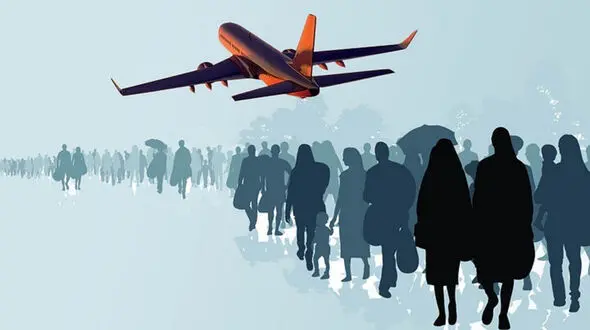 مهاجرت کارگران ایرانی به ترکیه و عراق / دیگر  میل به کار در بازار ایران ندارند
