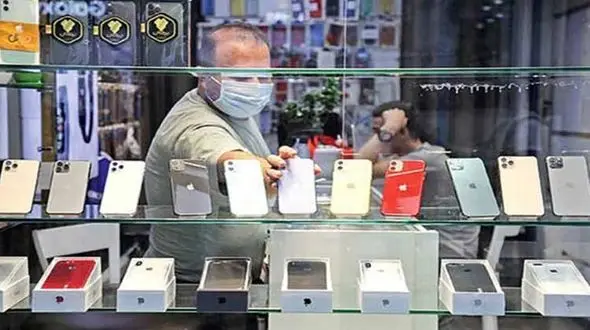 واردات این گوشی ها متوقف شد