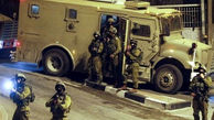 حمله نظامیان صهیونیستی به یک ارودگاه آوارگان فلسطینی