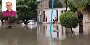 سیلاب آذر ۱۴۰۴ بندرعباس؛ وقتی «هواشناسی هشدار می‌دهد» اما «شهر فرو می‌ریزد»/ نقش ناهمواری‌های شمال بندرعباس و شبکه فاضلاب فرسوده در تشدید سیلاب و فروچاله