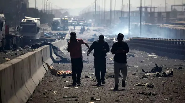 انفجار بندر شهید رجایی و ابهاماتی که می تواند آتش زیر خاکستر باشد!