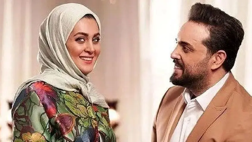 مهریه عجیب همسر پدرام کریمی مجری مشهور / پدرام کریمی: با اصرار این مهریه رو قبول کرد.../ زنم از من عاشق تره... /ولی من بیشتر خرج خودم می کنم..