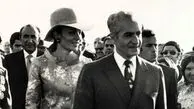 عکس سفر در زمان / سفر تشریفاتی فرح دیبا و شاه پهلوی به تایلند /  سال 1339