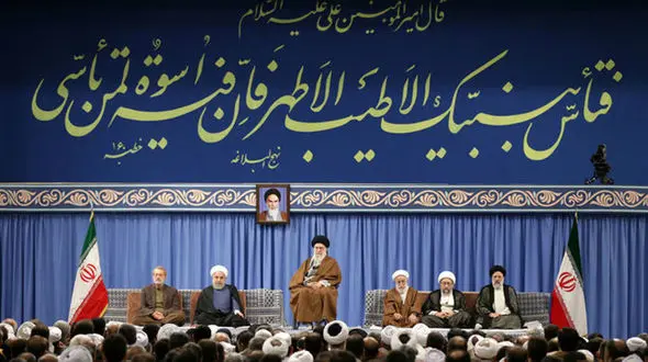 محو اسرائیل یعنی صاحبان اصلی فلسطین بتوانند دولت را انتخاب کنند