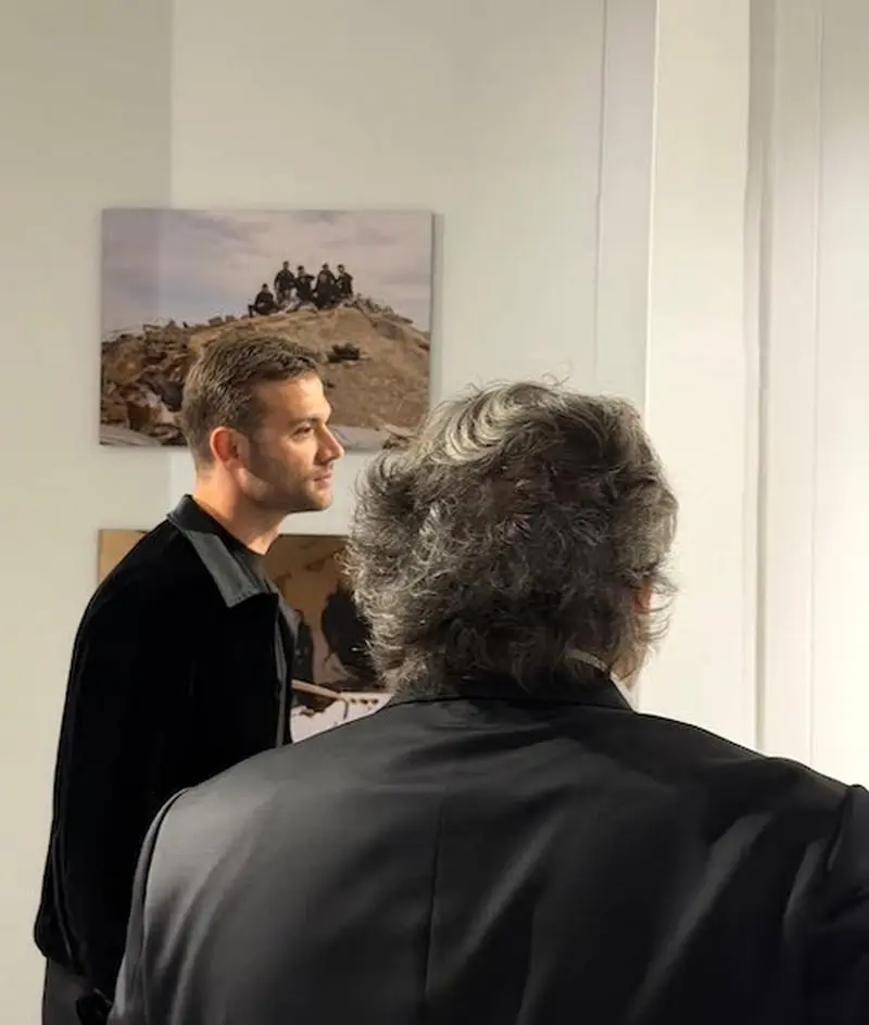 جانر توپجو در شیراز