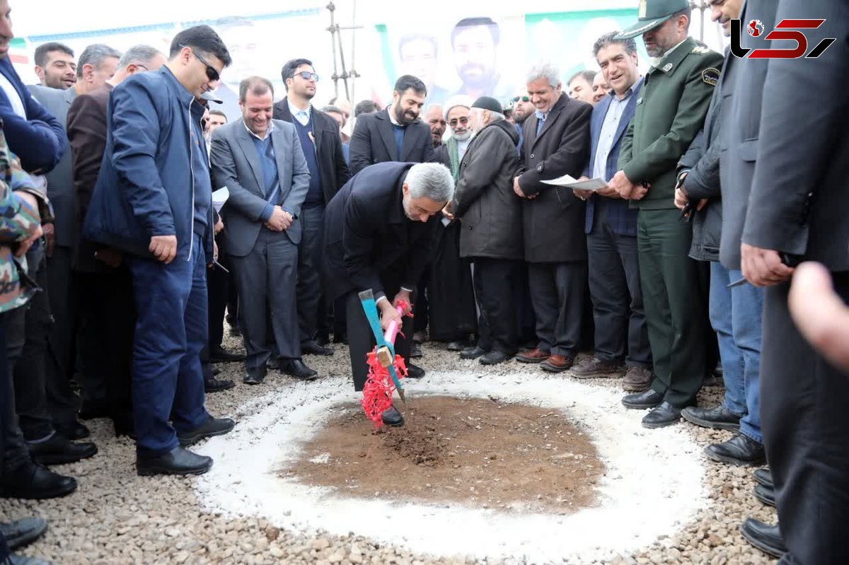 عملیات اجرایی ۱۵۰ طرح دهه فجر در استان آغاز شد