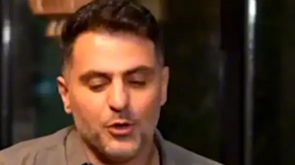 فیلم / علی ضیا به خبرنگار زن افغان: طالبان هر جای دنیا شما را ببیند می‌کشد؟!