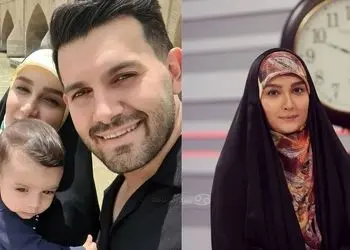 مژده خنجری: همیشه شنیدیم پشت هر مرد موفقی یه زن محکم و موفق هست، اما .....پشت هر زن خوشبختی هم یه مرد محکم و پشتیبان هست...!